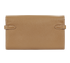 Hermes Kelly Wallet, back view